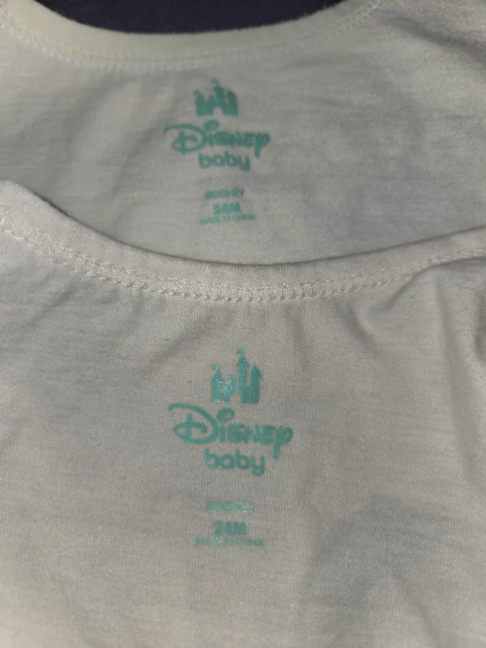 2 set 2 piece Disney Stitch Girls' 24M/2T